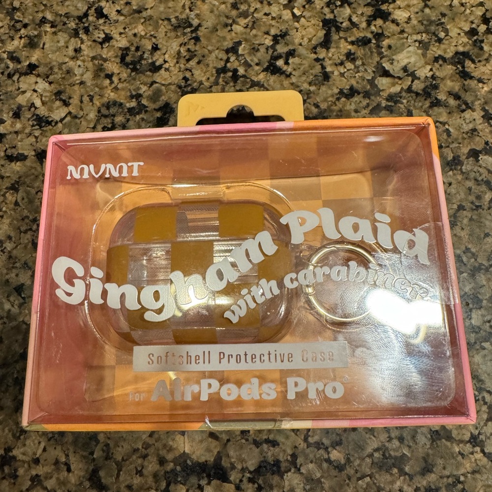 MVMT AirPods Case NWT